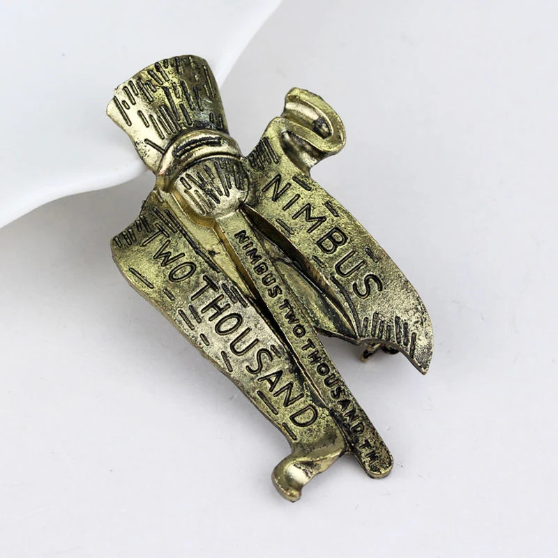 bronze Hp cosplay Platform 9 3/4, брелок с логотипом, 2 цвета, круглая подвеска, аксессуары, брелок, коллекция, реквизит, ювелирное изделие, подарок для фанатов - Цвет: bronze