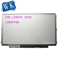 for lenovo x230 display 1366x768 matte glossy matrix led screen replacement