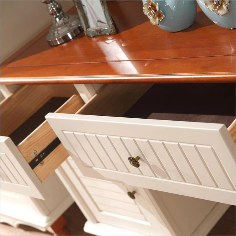 Письменный стол в стиле ретро для дома и офиса p10249 | Мебель