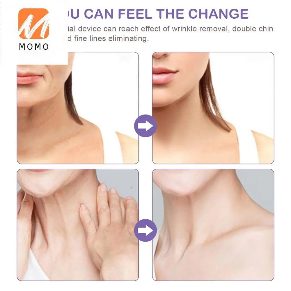 

Neck Face Facial Firming Korean Private Label Skin Care Tool