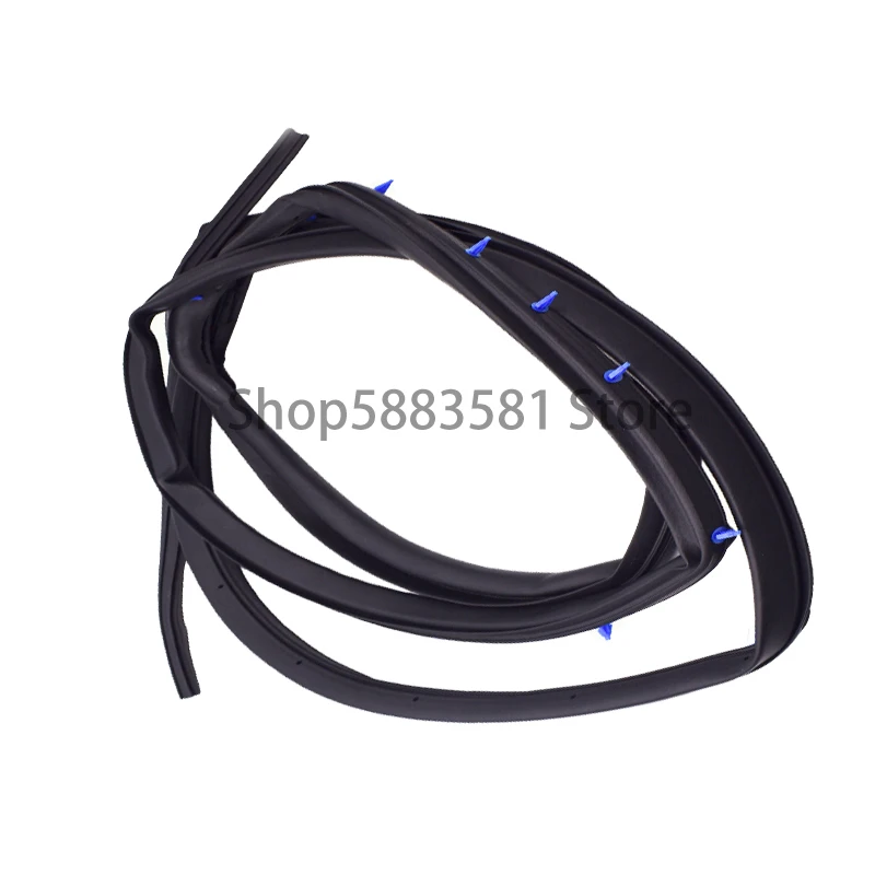 

Уплотнительная лента для внутренней и внутренней двери автомобиля hon daa cu rar dxRear door