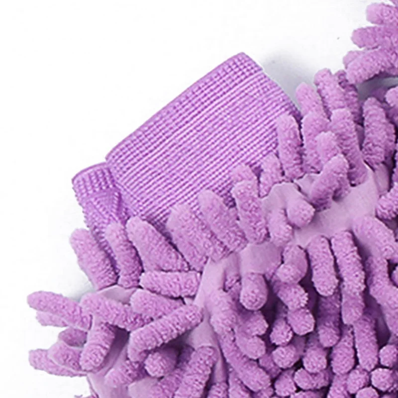 1 шт. кухонная Чистящая тканевая салфетка полотенце в виде перчатки без царапин
