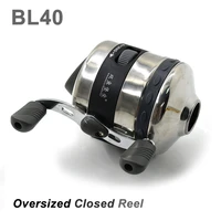 oversized shooting fishing reel bl40 closed fishing reel 3 41 slingshot and compound bow fishing gear fishing accessories