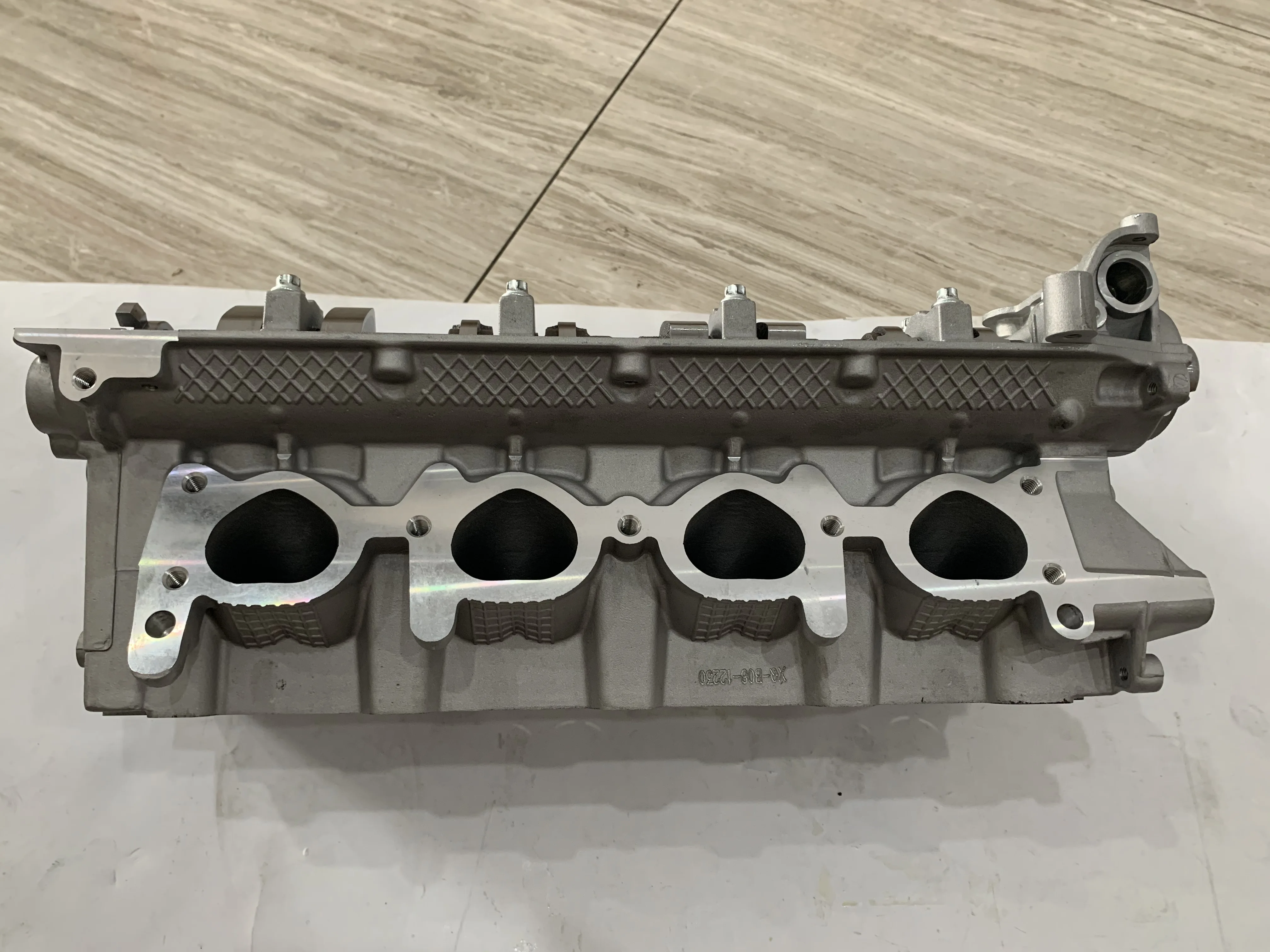 F18D4 голая головка цилиндра для Chevrolet Cruze 1 8 бензин L4 55571690 55568363 1.8L | Автомобили и