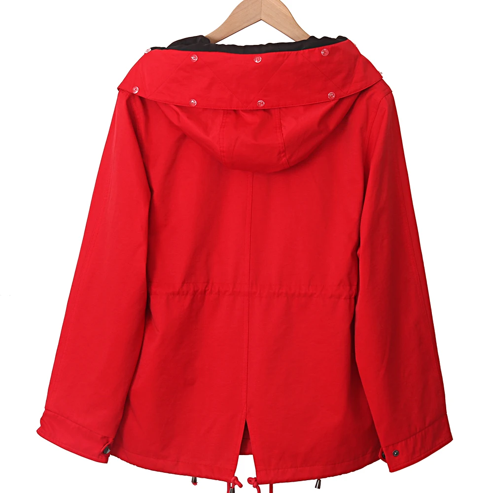 2021 new Natural fur lining parka coat real fur coat winter jacket women natural raccoon fur collar warm thick parkas