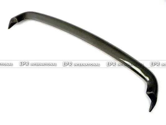 Спойлер из углеродного волокна автомобильный Стайлинг аксессуары для Audi TT MK1 Type