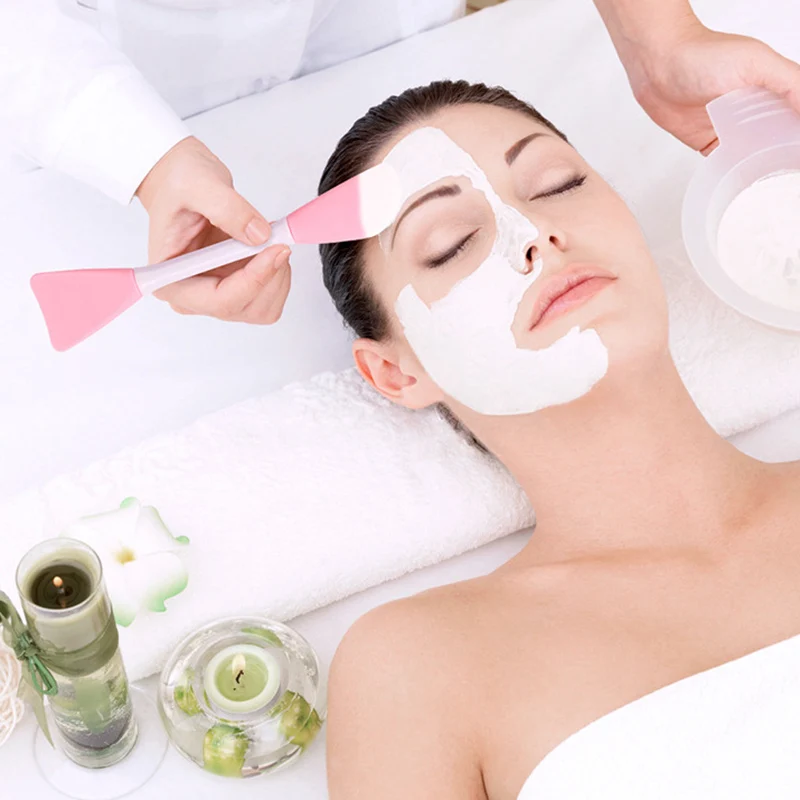 1 шт. многофункциональная Косметическая щётка для лица |