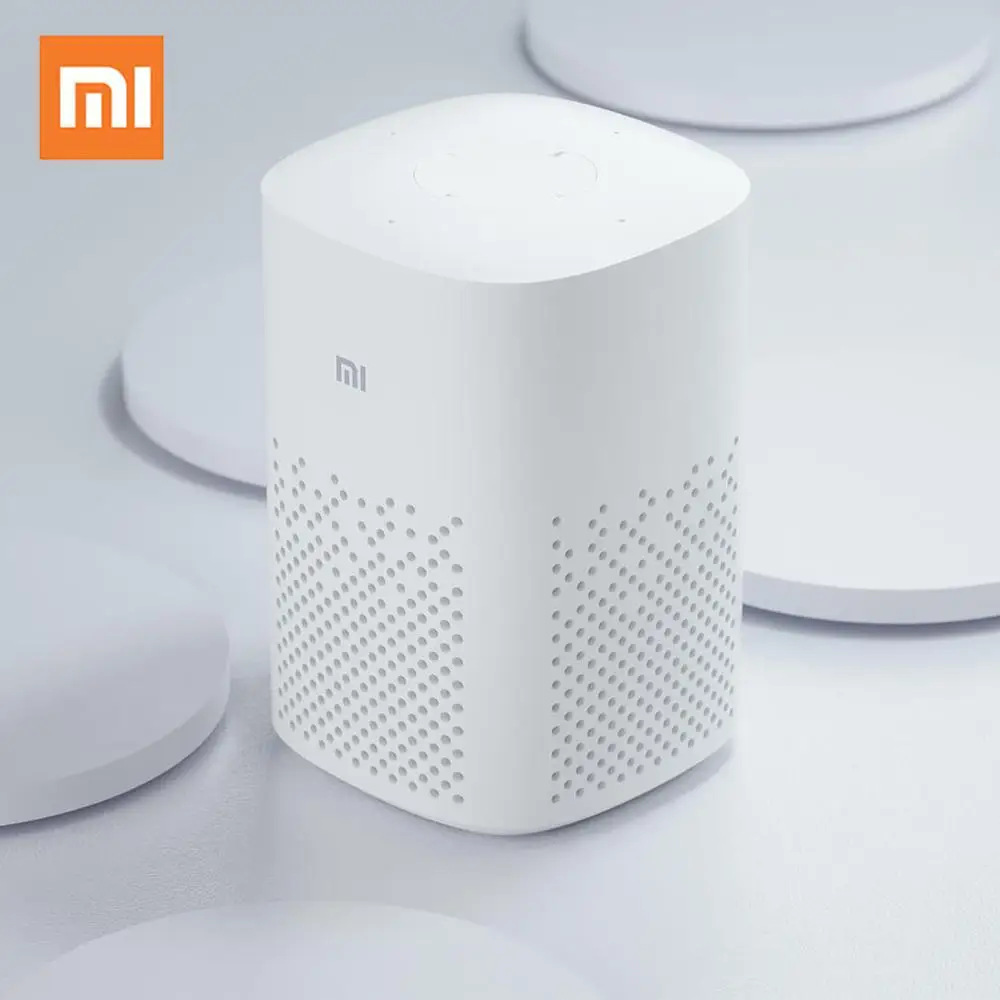 Xiaomi AI динамик Play Bluetooth HD стерео умный игрок Портативный Xiaoai голосовой пульт