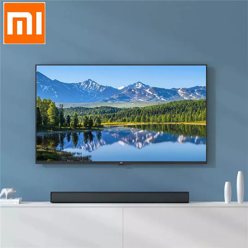 Оригинальная настенная Колонка Xiaomi Redmi 30 Вт домашний кинотеатр умное