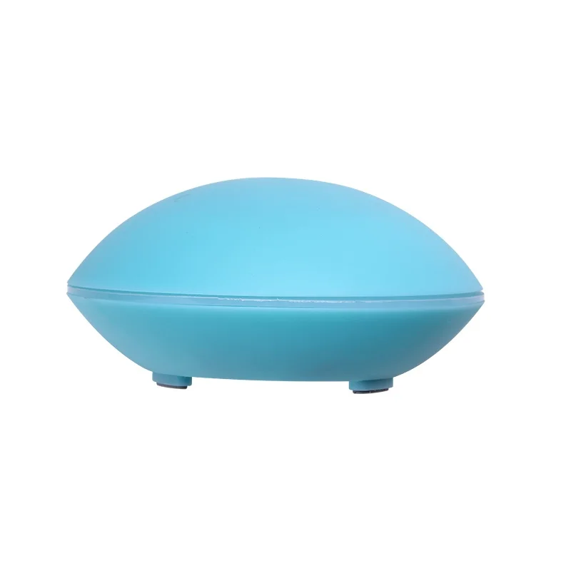 

ZIFENGZHILIAN Portable Air Humidifier Diffuser Cute Shell Ultrasonic Cool Mist Mini Humidifier With 7 Color For Kids