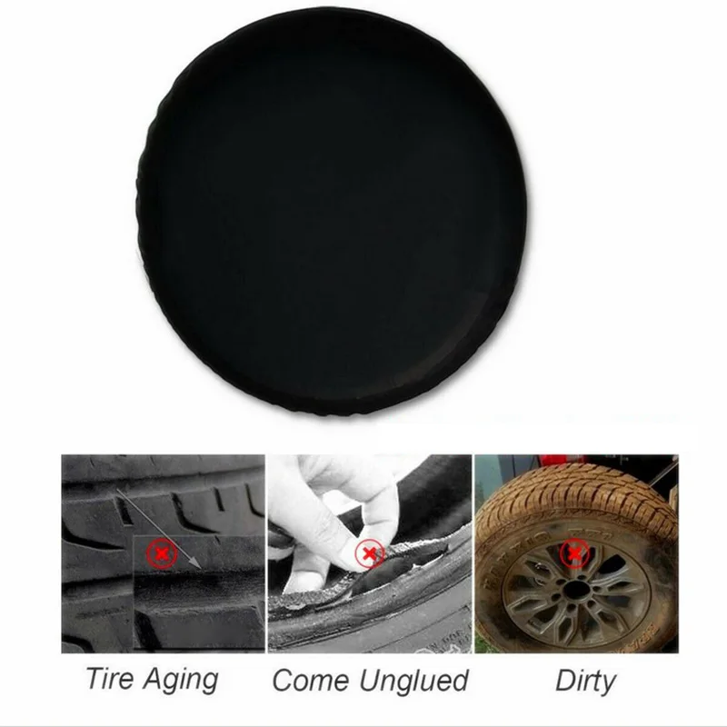 4 шт./компл. колпачки для колесных шин автофургона прицепа жилого автомобиля