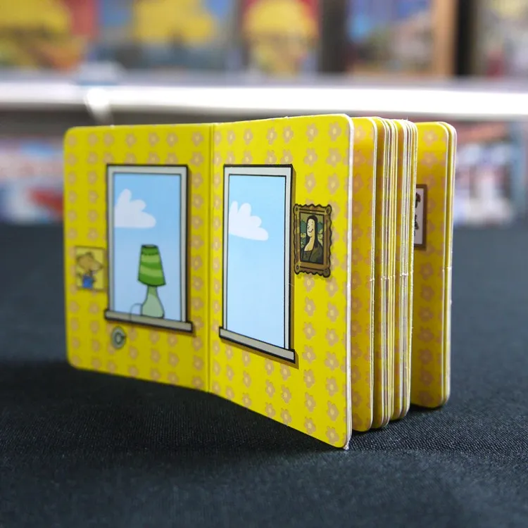 Высококачественные 2-5 игроков забавные карточки Игры Супер Rhino настольная игра хорошая бумажная игра для вечерние/семейные