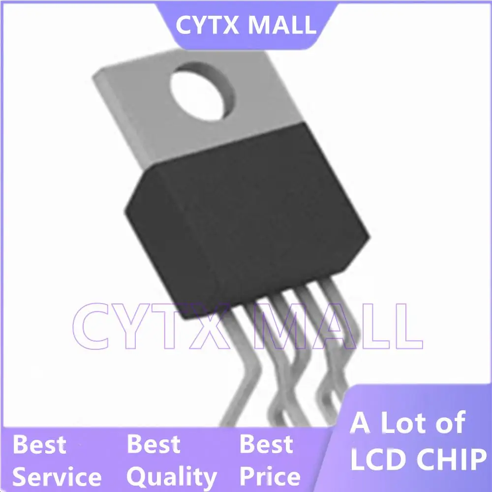 New_original 10 шт./лот L200C L200 TO-220-5 CYTX _ | Электронные компоненты и принадлежности