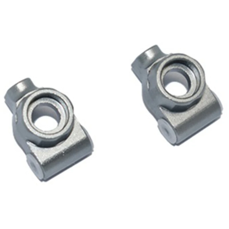 

Porous Position Rear Fixed Cup with Rear Shock Absorbers Damper for LOSI 1/18 Mini-T 2.0 2WD Stadium Truck RC Car