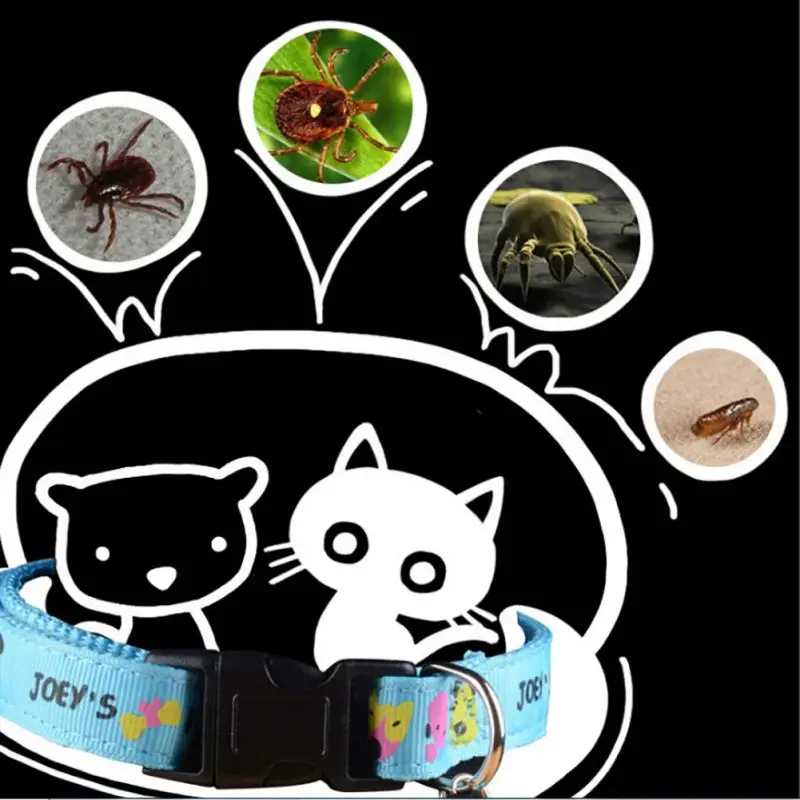 Для кошек собак и домашних животных анти Блоха тика Repel удаления отбиваемый