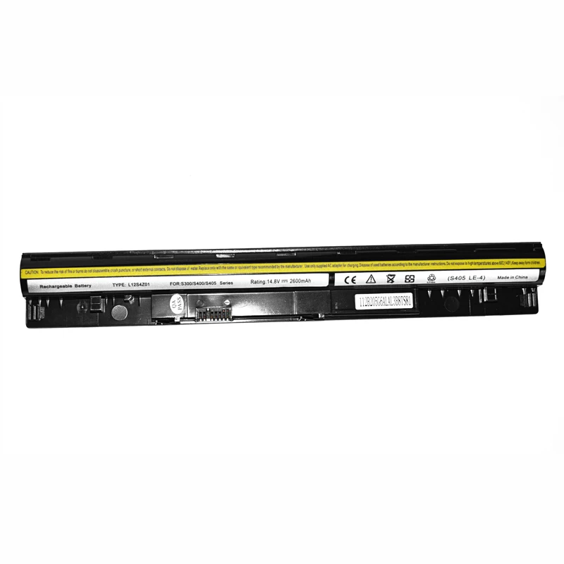 ApexWay Новый аккумулятор для ноутбука Lenovo IdeaPad S300 S310 Touch S400 S400u Series 4ICR17/65 L12S4L01