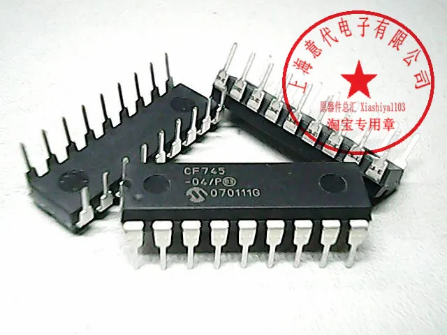 

5 шт. CF745-04/P DIP-18