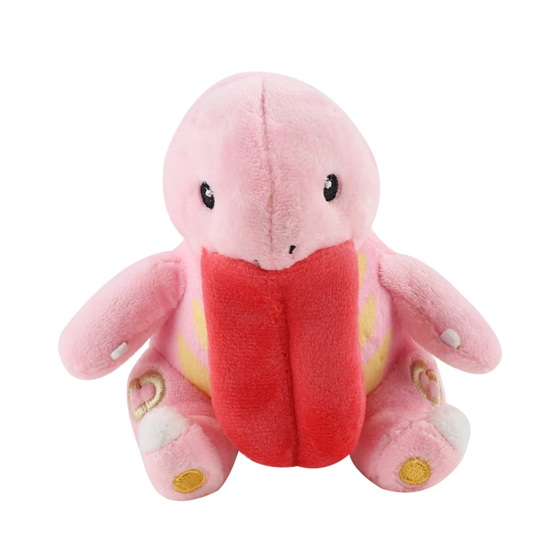 12-20 см мультфильм аниме погремута Lickitung Gastly Snorlax Ekans Scolipede Psyduck Mew Zubat плюшевые игрушки животные мягкие куклы Подарки