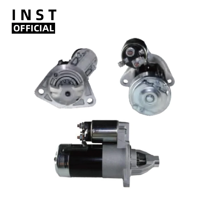 

STARTER MOTOR FOR MIT 1.7KW 12V 10T M1T76081 17467N CST35203GS CST35203OS CST35203RS DRS0018 DRS3155 M001T76081ZC