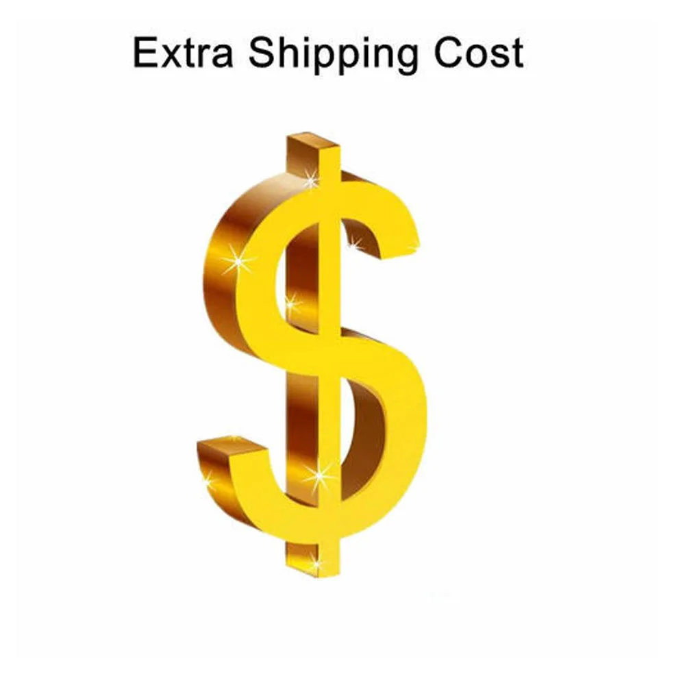 

Additional Shipping Cost for Goods