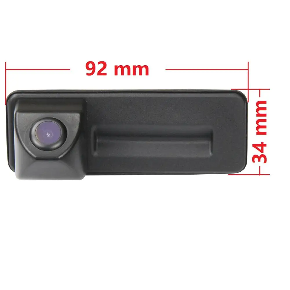 Car Rear Trunk Tailgate Back Door Handle View Backup Camera HD for Skoda Octavia 1Z5 / Mk2 A5 2005 -2015 | Автомобили и мотоциклы