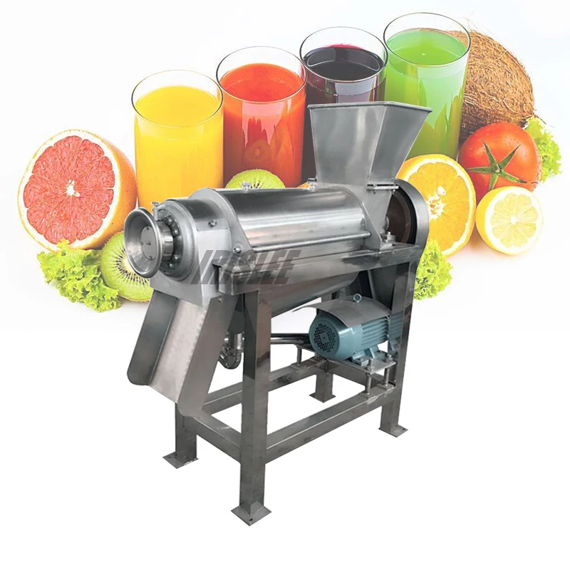 

Машина для извлечения фруктового сока, промышленная соковыжималка для холодного пресса