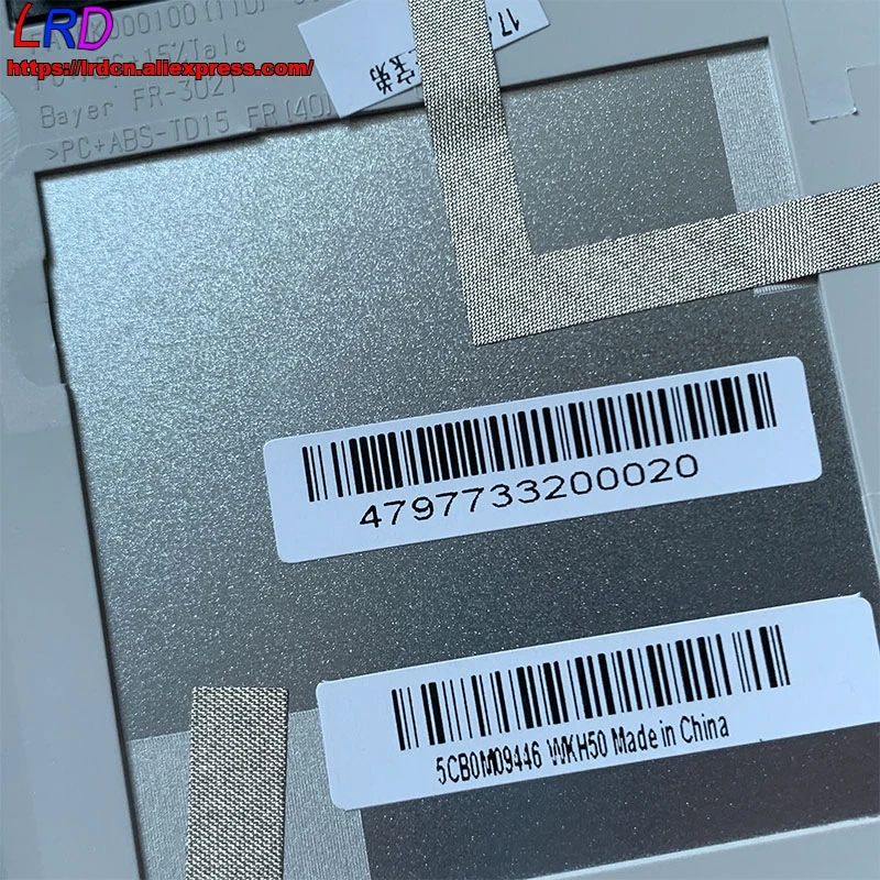 Британская английская клавиатура с подсветкой крышкой-подставкой для рук