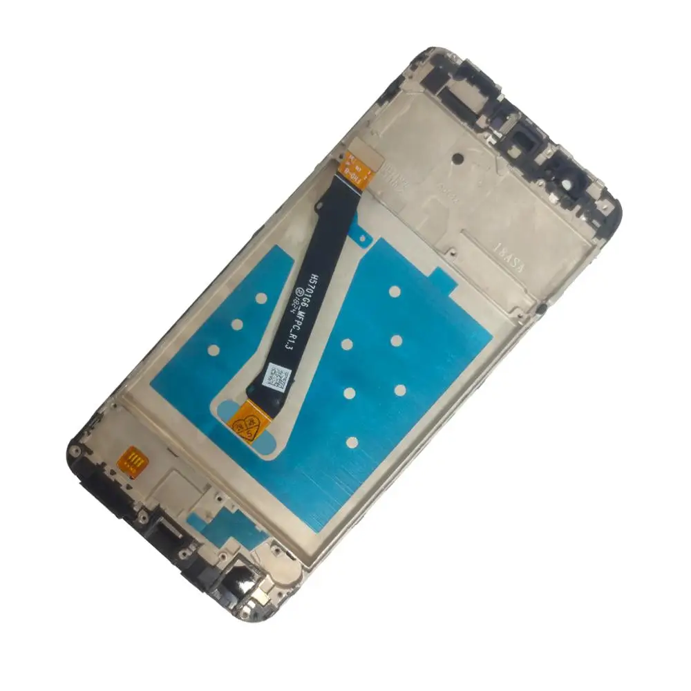 Для Huawei P Smart LCD + сенсорный дисплей с рамкой дигитайзер для 2018 FIG-LX1/L21/L22 ЖК-дисплей |
