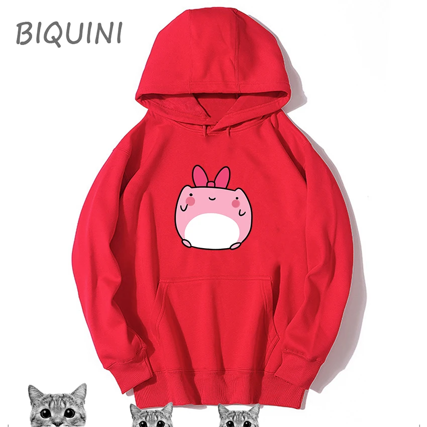 

Powder Frog Hoodies Women Hoodies Oversized Winter Tops for Women 2020 Fall Winter Bulk Items Wholesale Lots Hoodies Women