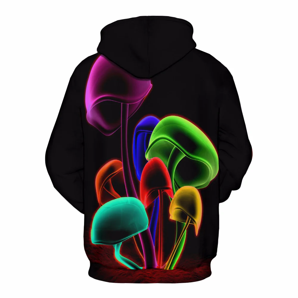 

2021 New Fashion hot Harajuku Colorful 3D Printed hoodie Hipster Personality hoodies Sweatshirt Streetwear Pullover men clothing