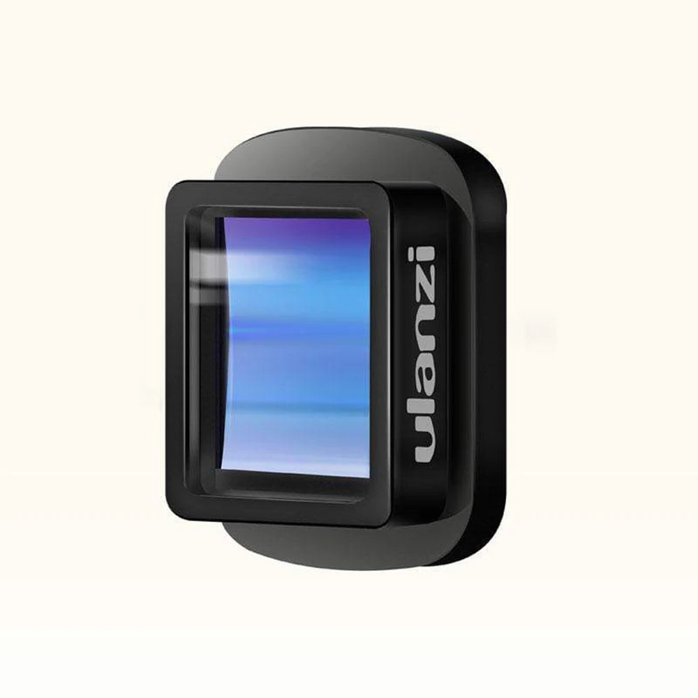 ULANZI 1.15X anamorfic объектив широкоформатный видео-видеорегистратор фильтрующая линза