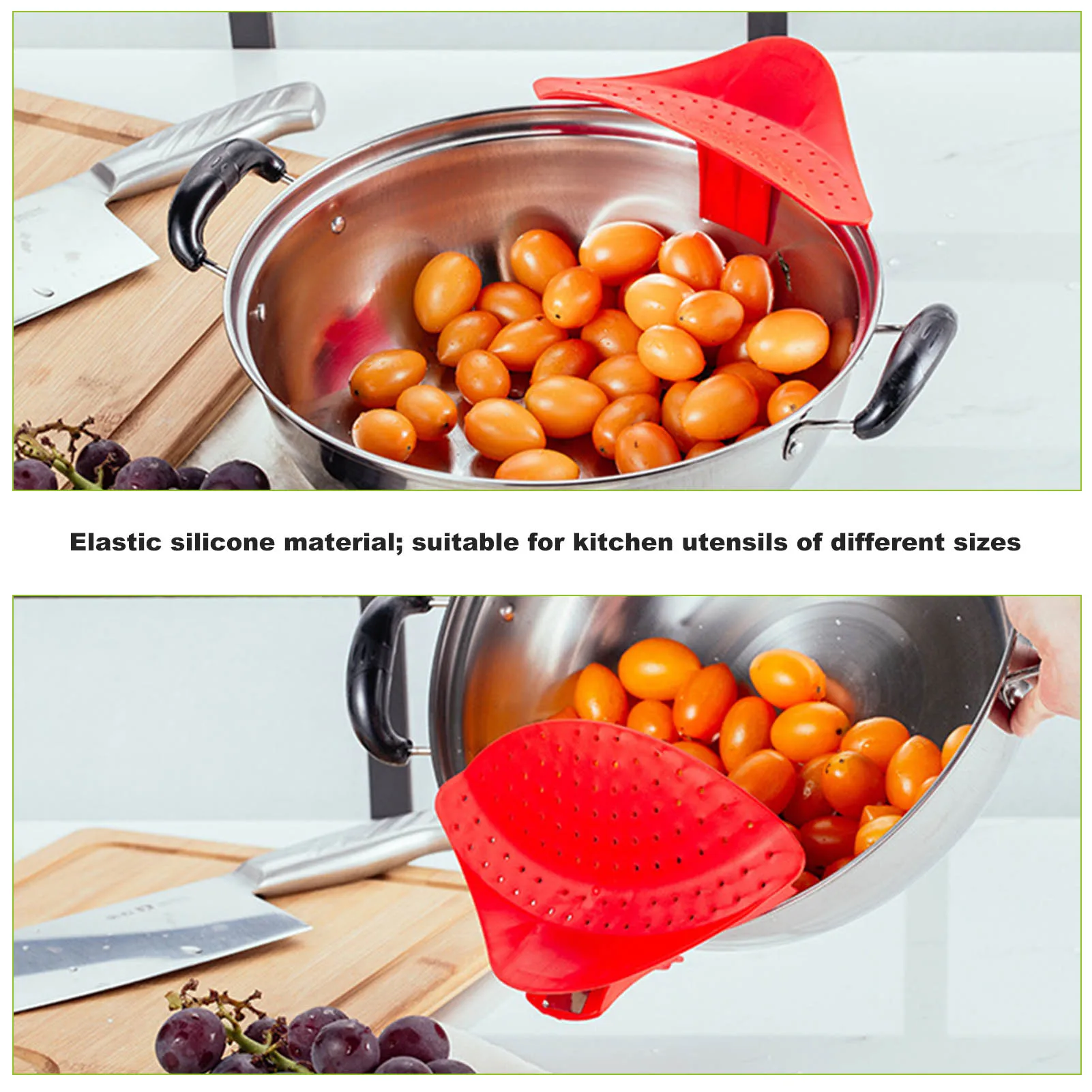 Кухня дренажное устройство для овощей и фруктов рисовая промывка фильтр