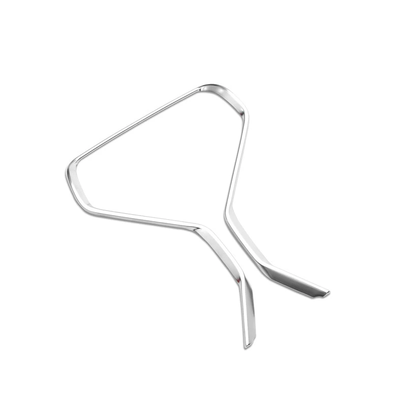 Стайлинг автомобиля хромированная лампа для чтения фотолампа BMW 5 серии G30 2018