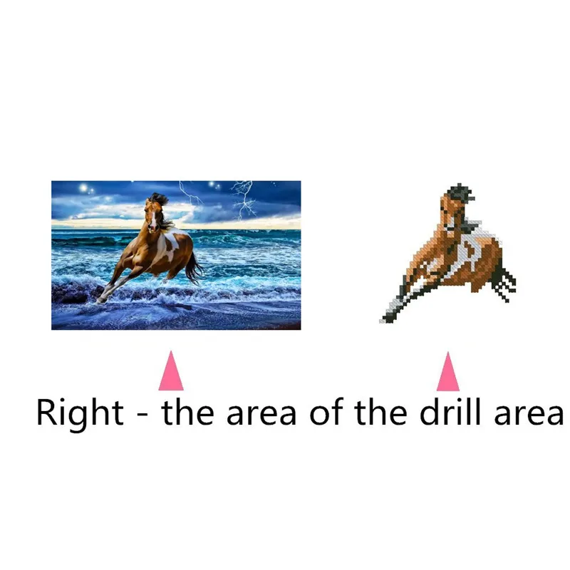 Алмазная живопись наборы для вышивки крестиком сделай сам 5D алмазная картина с