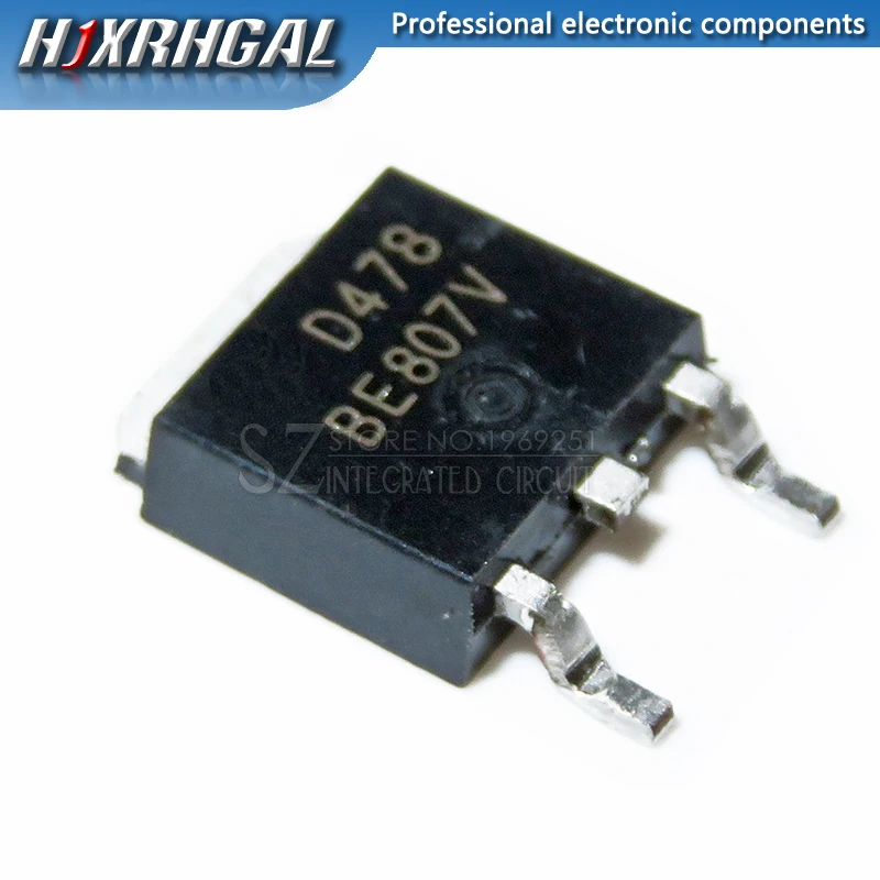 

1PCS/LOT D478 AOD478 TO-252 MOS