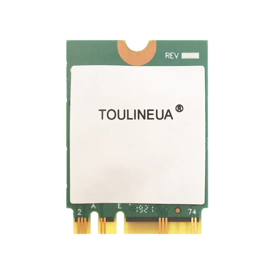 Для Hackintosh BCM94360CS2 BCM94360Z3 802.11AC WiFi 867 Мбит/с WLAN-карта подходит для Bluetooth 4 0 NGFF M.2 адаптер