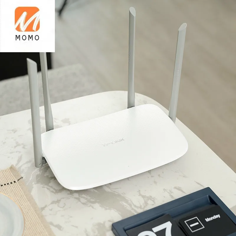

Wall-through King Tplink Gigabit Wireless Speed Rate 5G Dual-Frequency 100 M Port Booster High Power