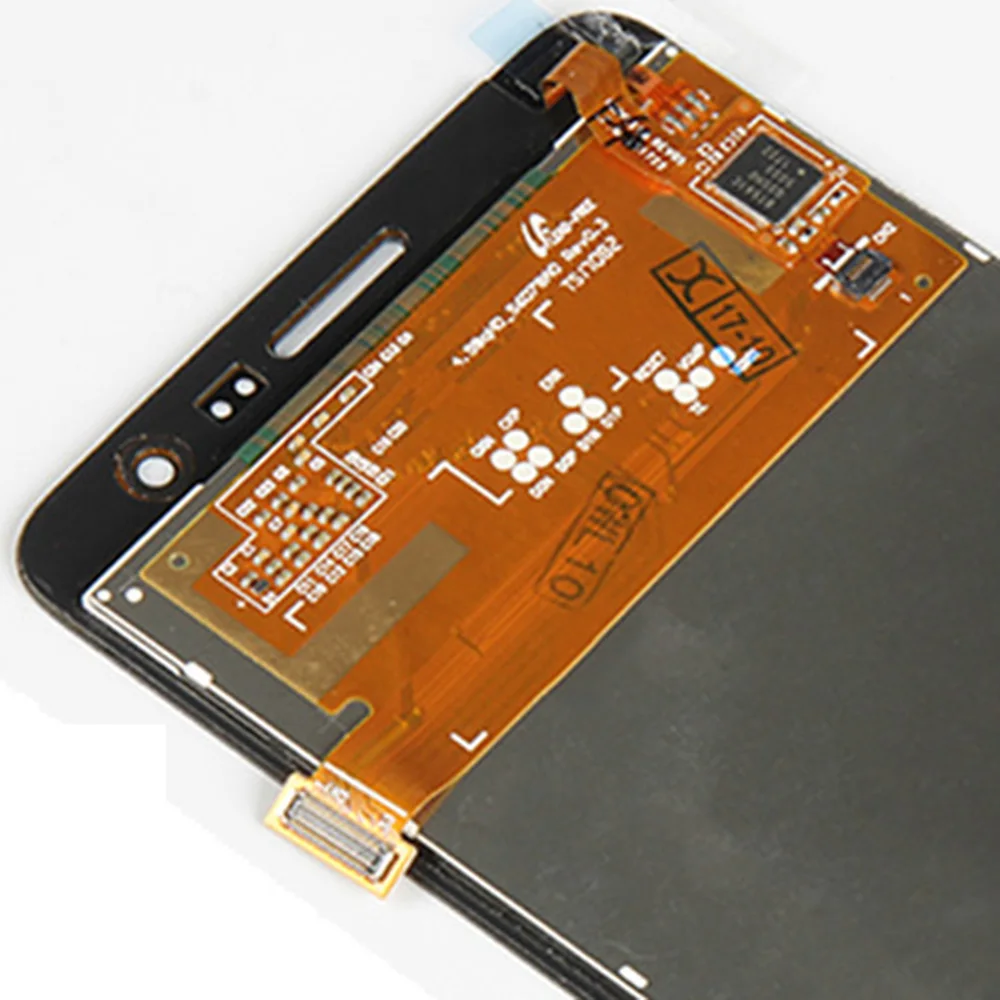 ЖК-дисплей с рамкой для телефона Samsung Galaxy Grand Prime G531 G531F G531H 5 0 дюйма сенсорный экран