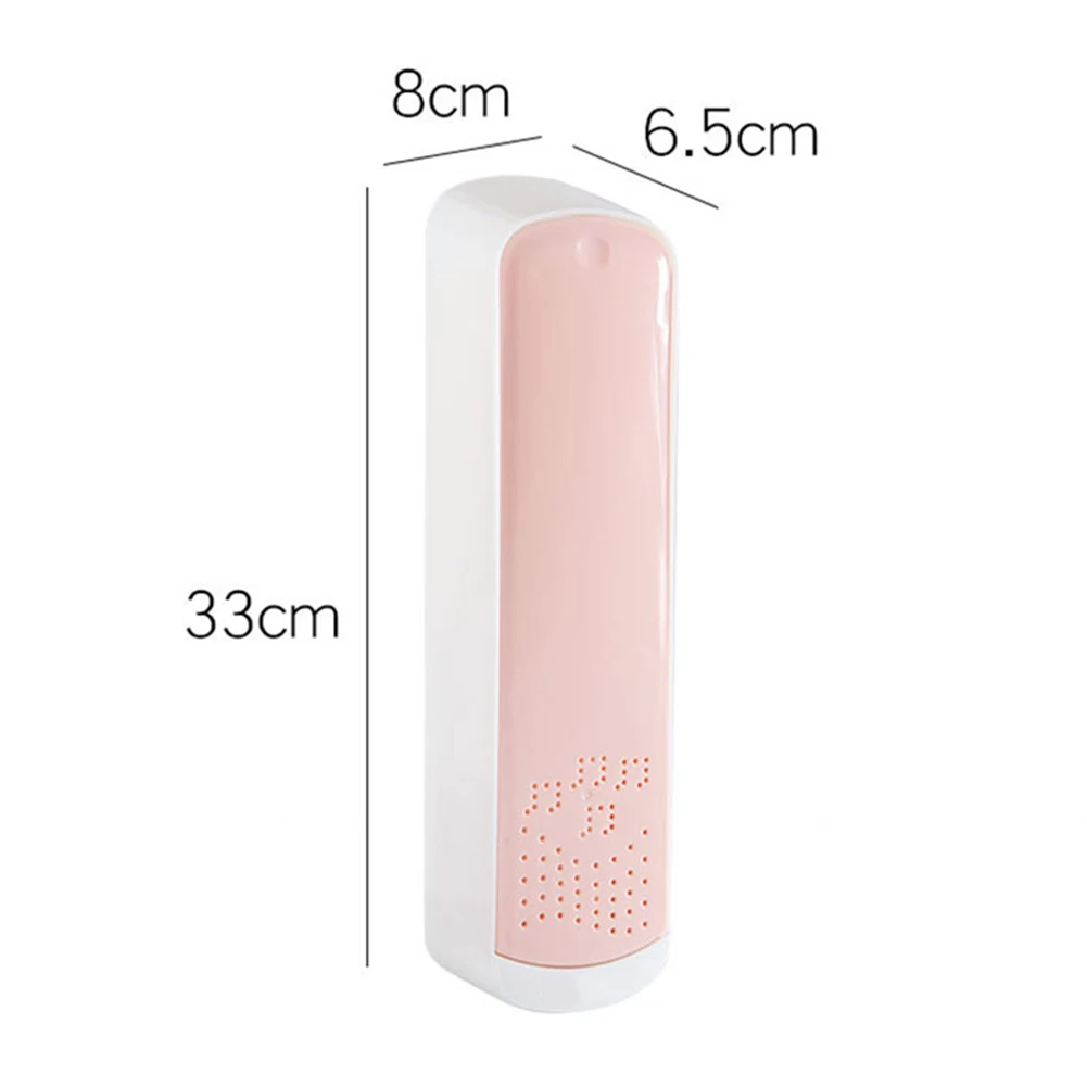 

Punch-free Wall-mounted Household Kitchen Dustproof Chopsticks Storage Box Case