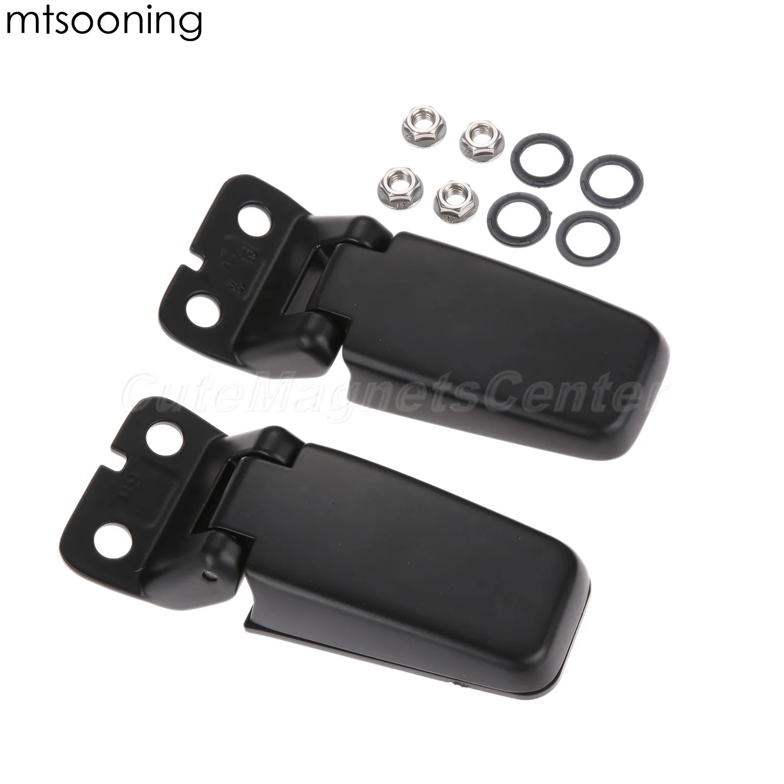 Mtsooning левая и правая петля багажника 90321 7S000 90320 для 2004 2015 Infiniti QX56 Nissan Pathfinder