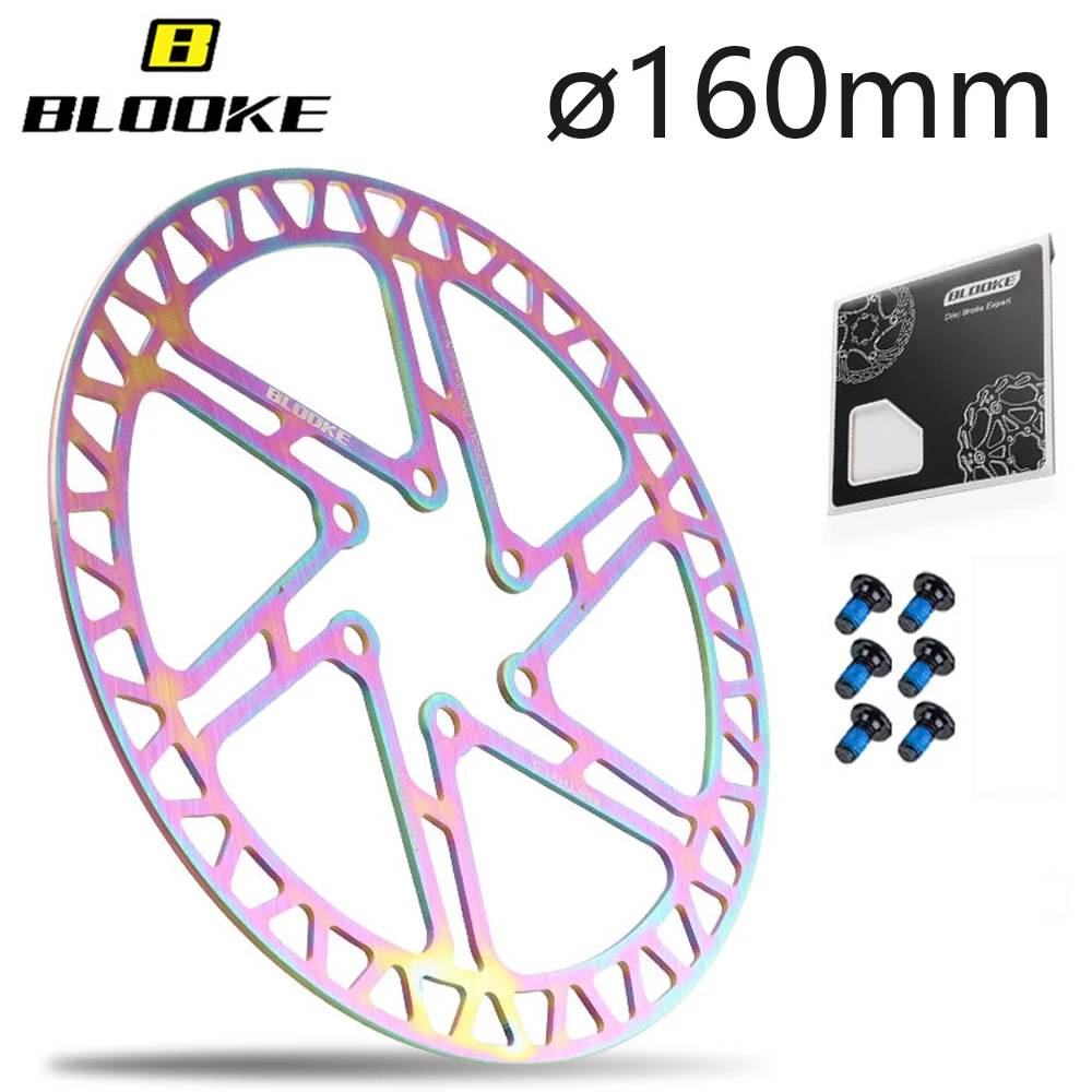 Кровельный гидравлический плавающий дисковый тормозной ротор для горного