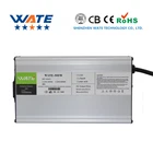 Зарядное устройство для аккумуляторов 29,2 в 25 А 8S 24 В LiFePO4, зарядное устройство для аккумуляторов ebike, алюминиевый сплав с вентилятором