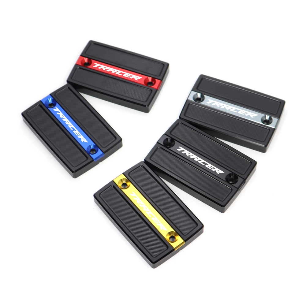 

Для MT07TRACER MT07 2014-2021 TRACER 7 GT 700 900 2018 MT09 2020 мотоцикл передний тормозной цилиндр масляная крышка оболочки аксессуары для ЧПУ