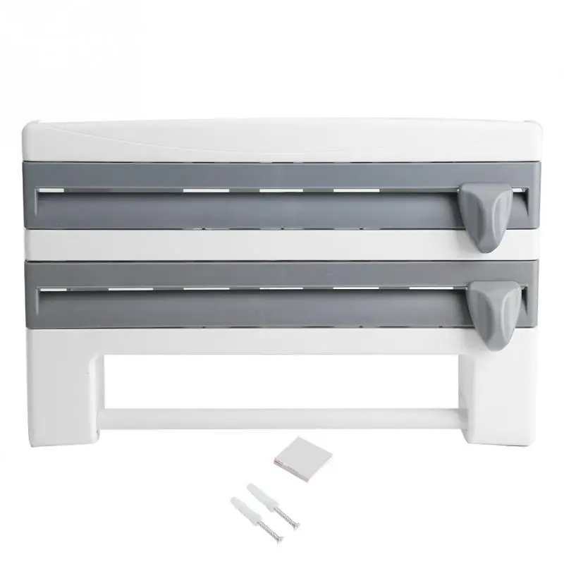 Кухонный бумажный держатель для полотенец подставка соуса бутылки кухонные