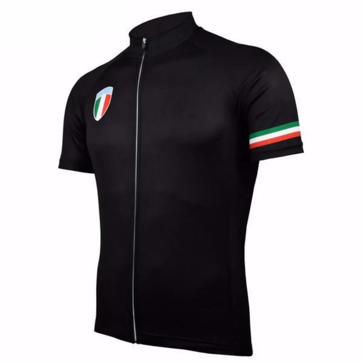 

HIRBGOD 2020 New Italian Black Men's Cycling Jersey Summer Outdoor Breathable Short Sleeve Bike Shirt MTB Road Bicycle Top,HK473