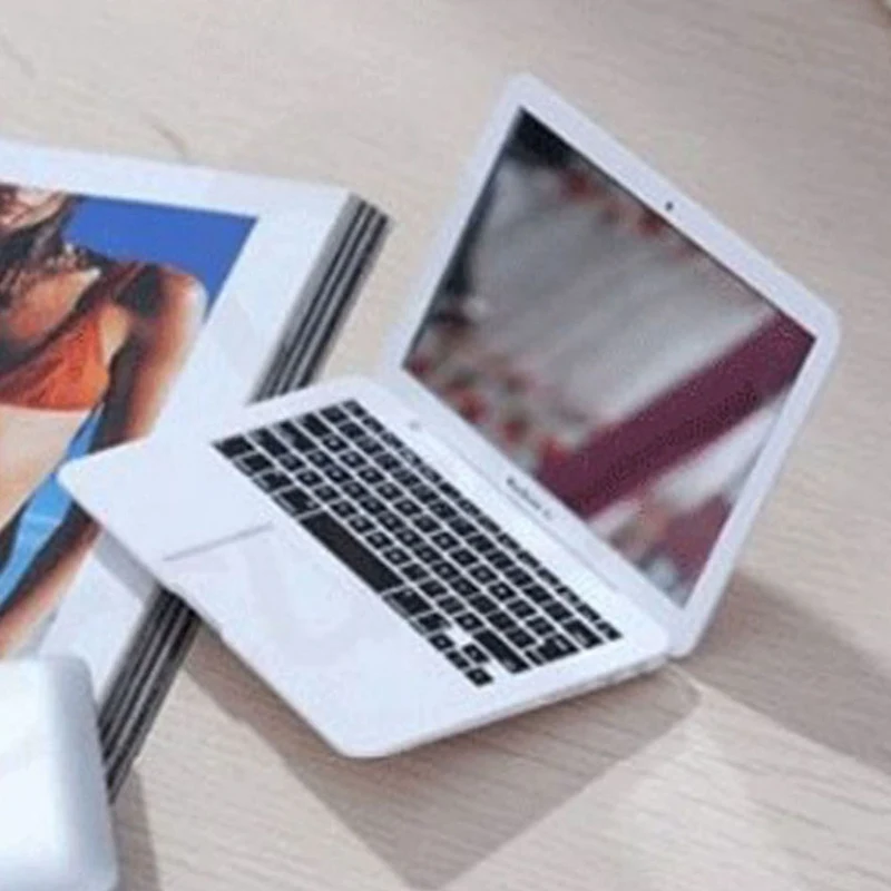 2020 новый стиль домик кукла мини ноутбук компьютер моделирование для 43 см/18 дюймов