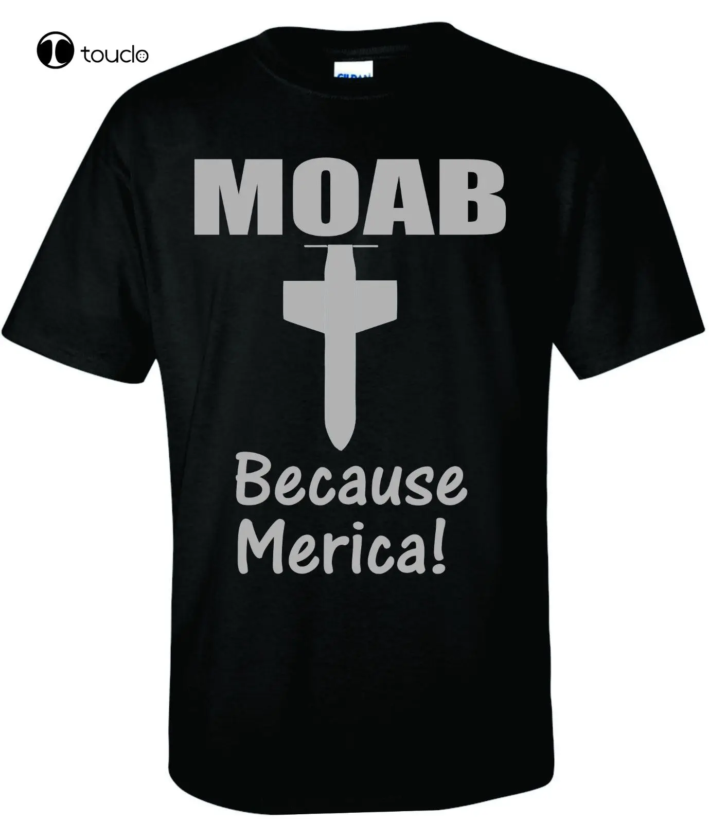 

Hot Sale 100% Cotton Moab Military Mother Of All Bombs Funny America T-Shirt Merica Tee Patriotic Tee Shirt fashion funny new
