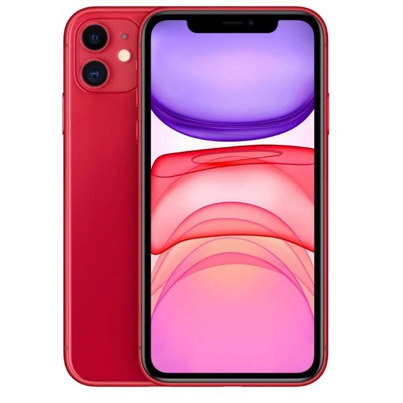 Смартфон APPLE iPhone 11 64GB MWLV2RU/A|Смартфоны| |