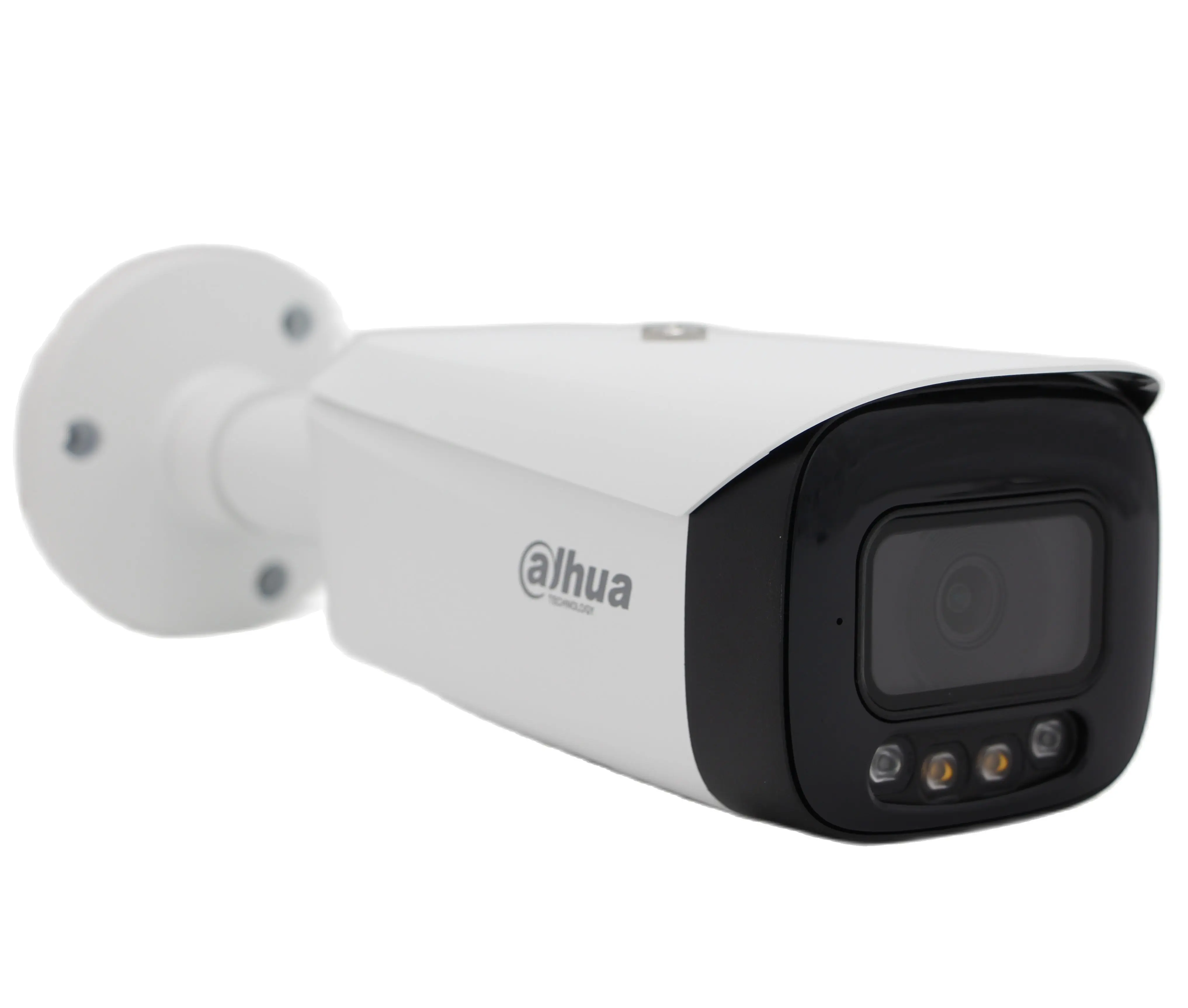 Купить IP-камера Dahua, 5 МП, оригинальная, с фиксированным фокусным расстоянием, встроенным микрофоном и динамиком, PoE, Onvif, водонепроницаемая, 24 часа, к...