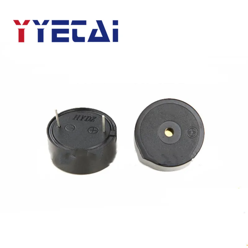 Новинка 5 шт. SFM 20 C HYD YXYD 2310 DC3 24V непрерывный звуковой активный зуммер